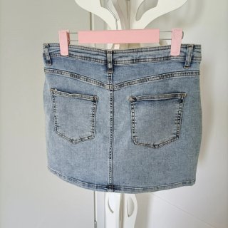 Gonna Jeans Conbipel Taglia 42