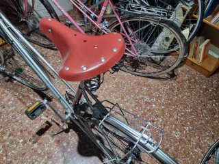 Bicicleta Clásica Vintage Restaurada