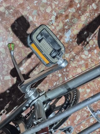 Bicicleta Clásica Vintage Restaurada