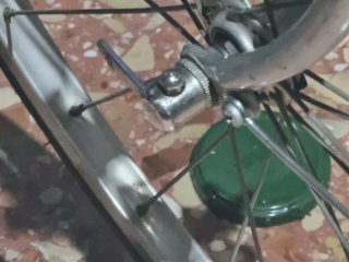 Bicicleta Clásica Vintage Restaurada