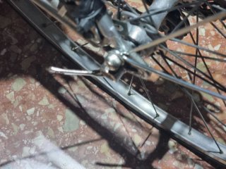 Bicicleta Clásica Vintage Restaurada