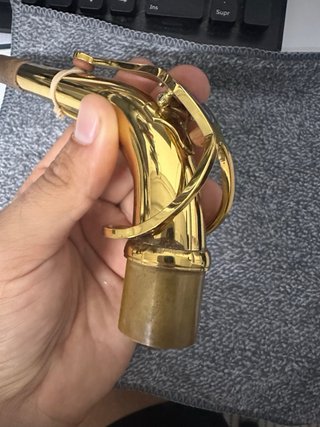 Tudel Selmer Signature Saxo Alto