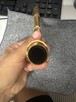 Tudel Selmer Signature Saxo Alto