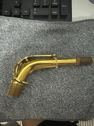 Tudel Selmer Signature Saxo Alto