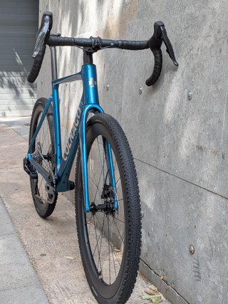 Bicicleta Gravel Colnago G4-X Talla 58