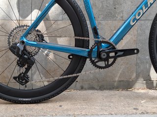 Bicicleta Gravel Colnago G4-X Talla 58
