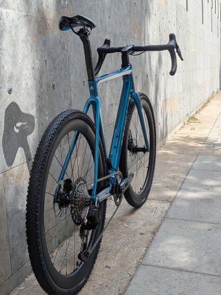 Bicicleta Gravel Colnago G4-X Talla 58