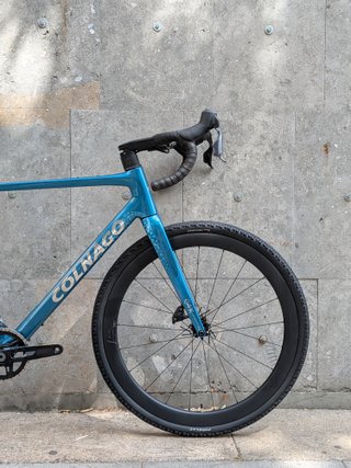 Bicicleta Gravel Colnago G4-X Talla 58