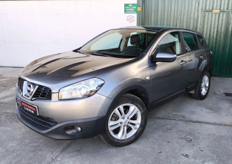 Nissan Qashqai dci - foto 1