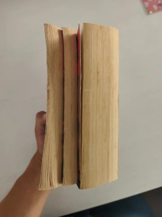 3 Libros de Harry Potter