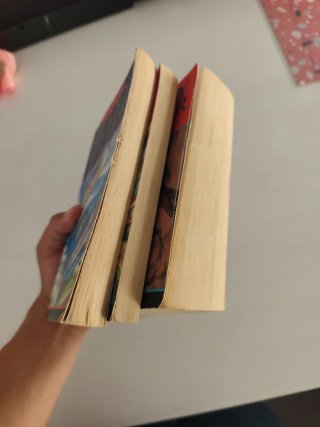 3 Libros de Harry Potter