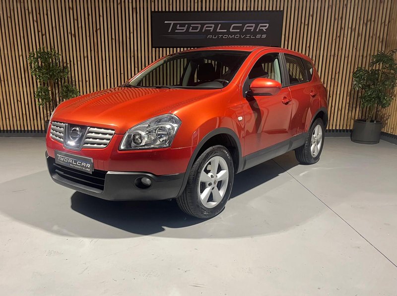 Nissan Qashqai, 1.5dCi Diésel - foto 1