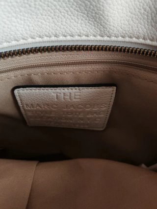 Bolso Marc Jaco Blanco Nuevo