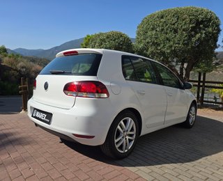 Volkswagen Golf VI 1.6 TDI Sport