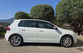 Volkswagen Golf VI 1.6 TDI Sport