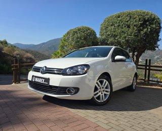 Volkswagen Golf VI 1.6 TDI Sport