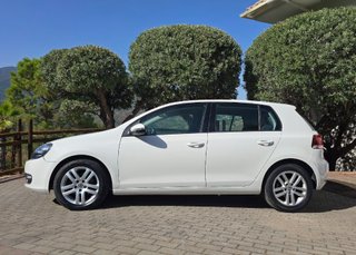 Volkswagen Golf VI 1.6 TDI Sport
