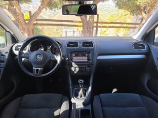 Volkswagen Golf VI 1.6 TDI Sport