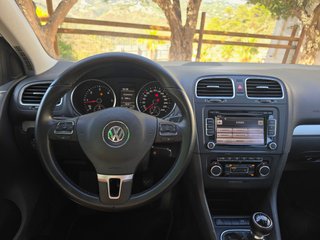 Volkswagen Golf VI 1.6 TDI Sport