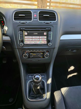 Volkswagen Golf VI 1.6 TDI Sport
