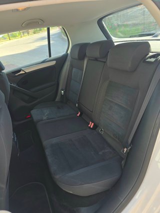 Volkswagen Golf VI 1.6 TDI Sport
