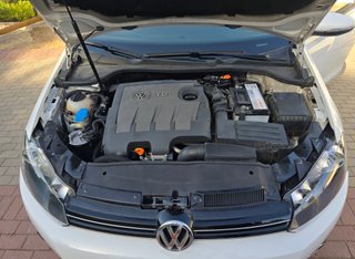 Volkswagen Golf VI 1.6 TDI Sport
