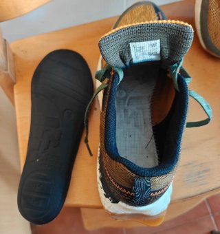 Zapatillas New Balance Trail Running/Trekking