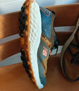 Zapatillas New Balance Trail Running/Trekking