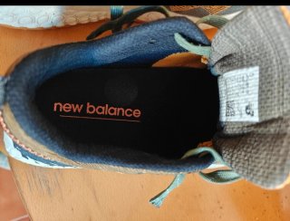Zapatillas New Balance Trail Running/Trekking