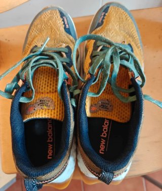 Zapatillas New Balance Trail Running/Trekking