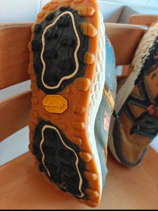 Zapatillas New Balance Trail Running/Trekking