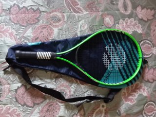 Raqueta de tenis Artengo con funda