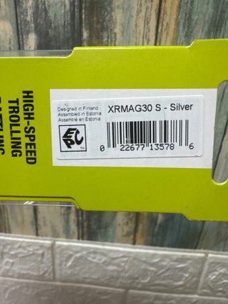Señuelo Rapala Magnum Divebait 16cm 72gr