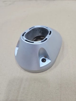 Protector escape Honda PCX trasero