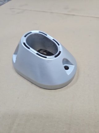 Protector escape Honda PCX trasero