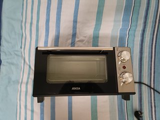 Horno de sobremesa Jocca 11L