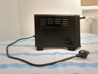 Horno de sobremesa Jocca 11L