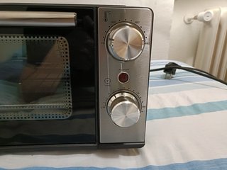 Horno de sobremesa Jocca 11L