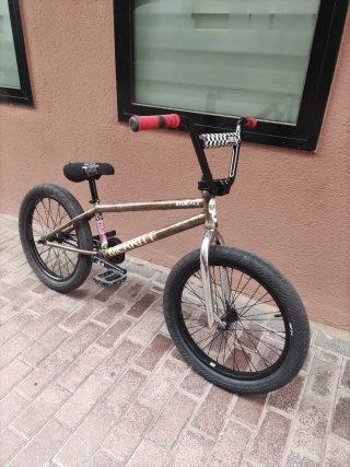 Bicicleta BMX Pro