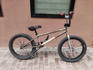 Bicicleta BMX Pro