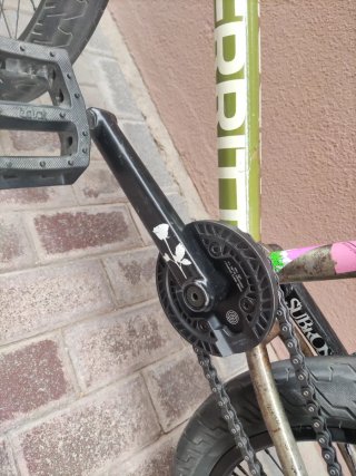 Bicicleta BMX Pro