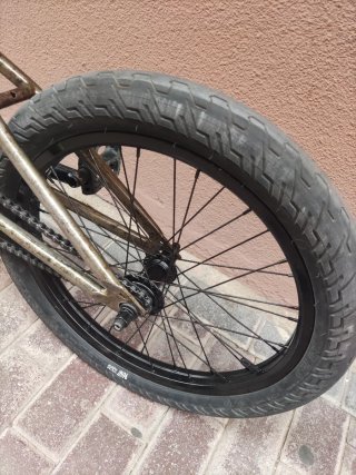 Bicicleta BMX Pro