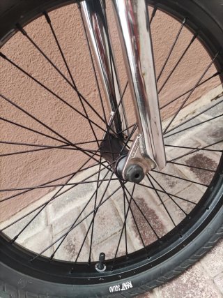 Bicicleta BMX Pro