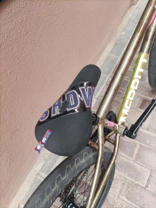 Bicicleta BMX Pro