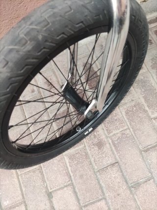 Bicicleta BMX Pro