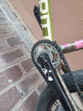 Bicicleta BMX Pro