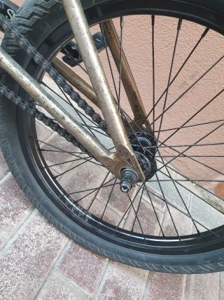 Bicicleta BMX Pro