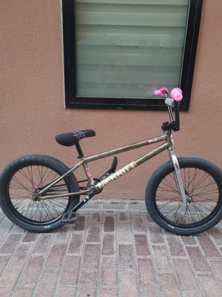 Bicicleta BMX Pro