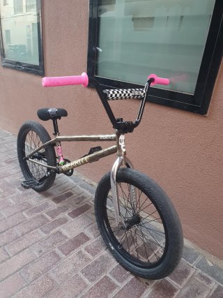Bicicleta BMX Pro