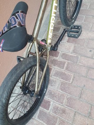 Bicicleta BMX Pro